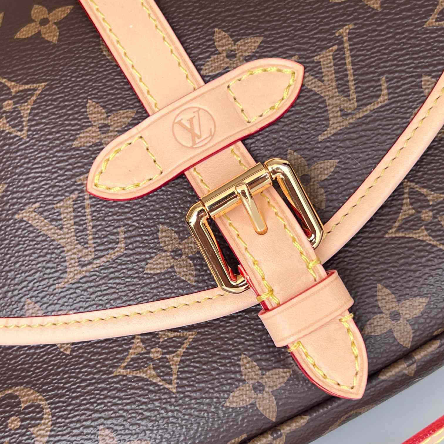 Louis Vuitton Saumur BB (20x15x7.5cm)   M46740 - PerfectKickZ