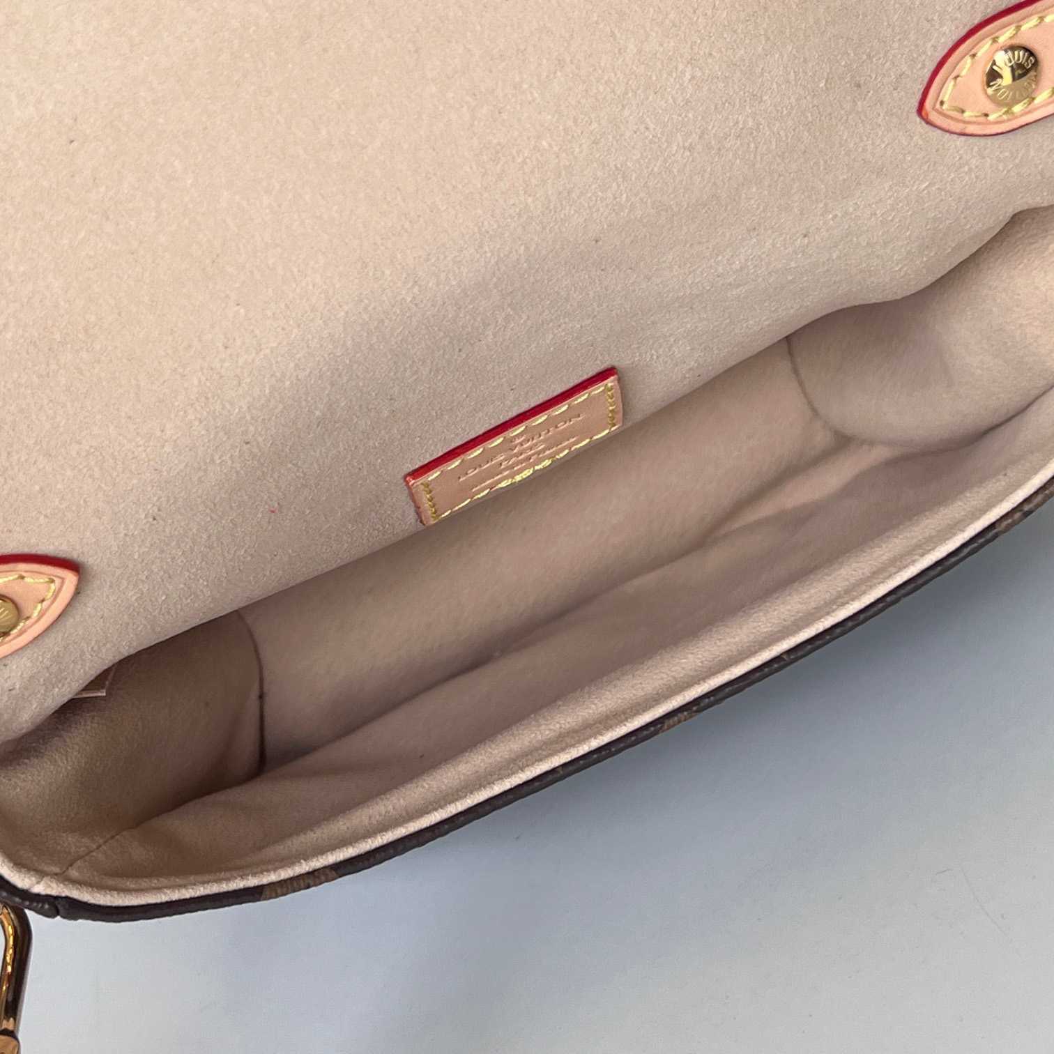 Louis Vuitton Saumur BB (20x15x7.5cm)   M46740 - PerfectKickZ