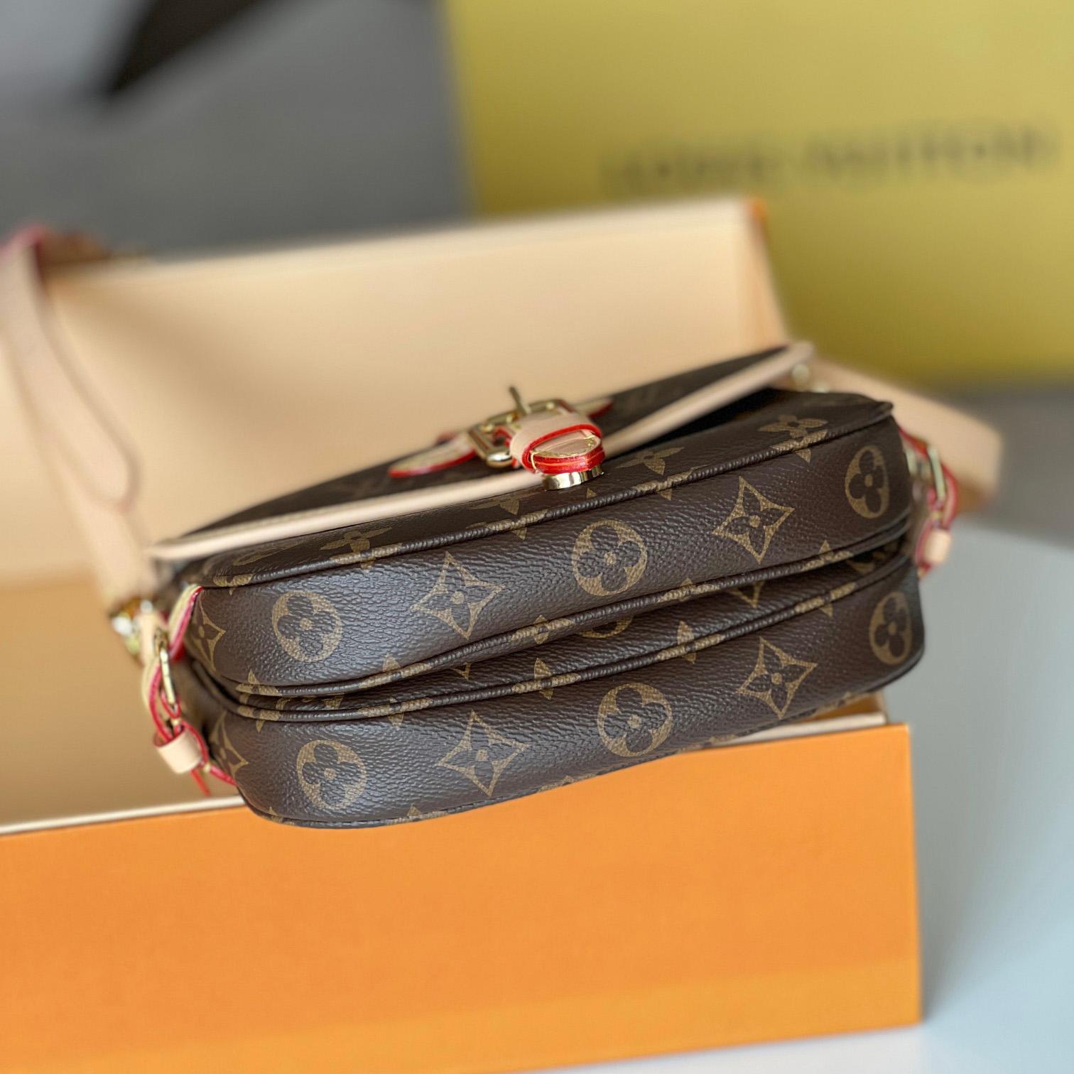 Louis Vuitton Saumur BB (20x15x7.5cm)   M46740 - PerfectKickZ