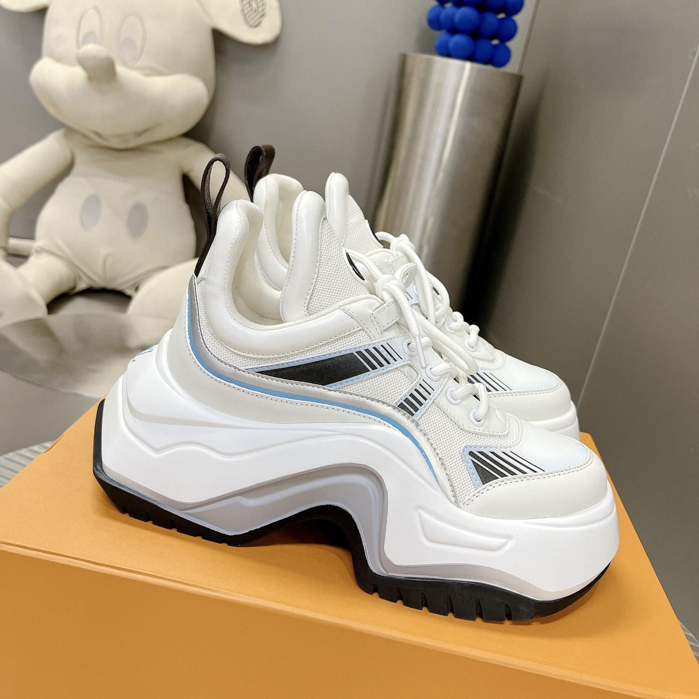 Louis Vuitton LV Archlight 2.0 Platform Sneaker    1ABI0L - PerfectKickZ