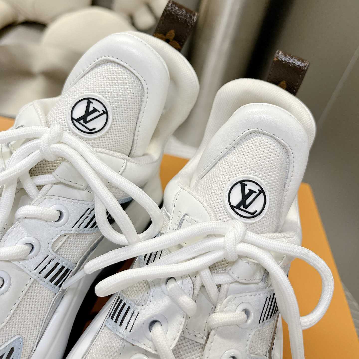 Louis Vuitton LV Archlight 2.0 Platform Sneaker    1ABI0L - PerfectKickZ