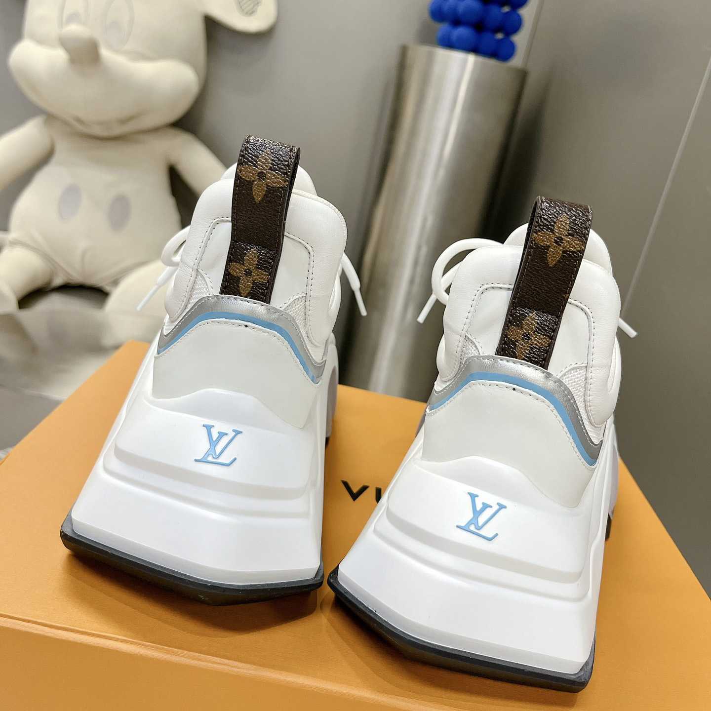 Louis Vuitton LV Archlight 2.0 Platform Sneaker    1ABI0L - PerfectKickZ