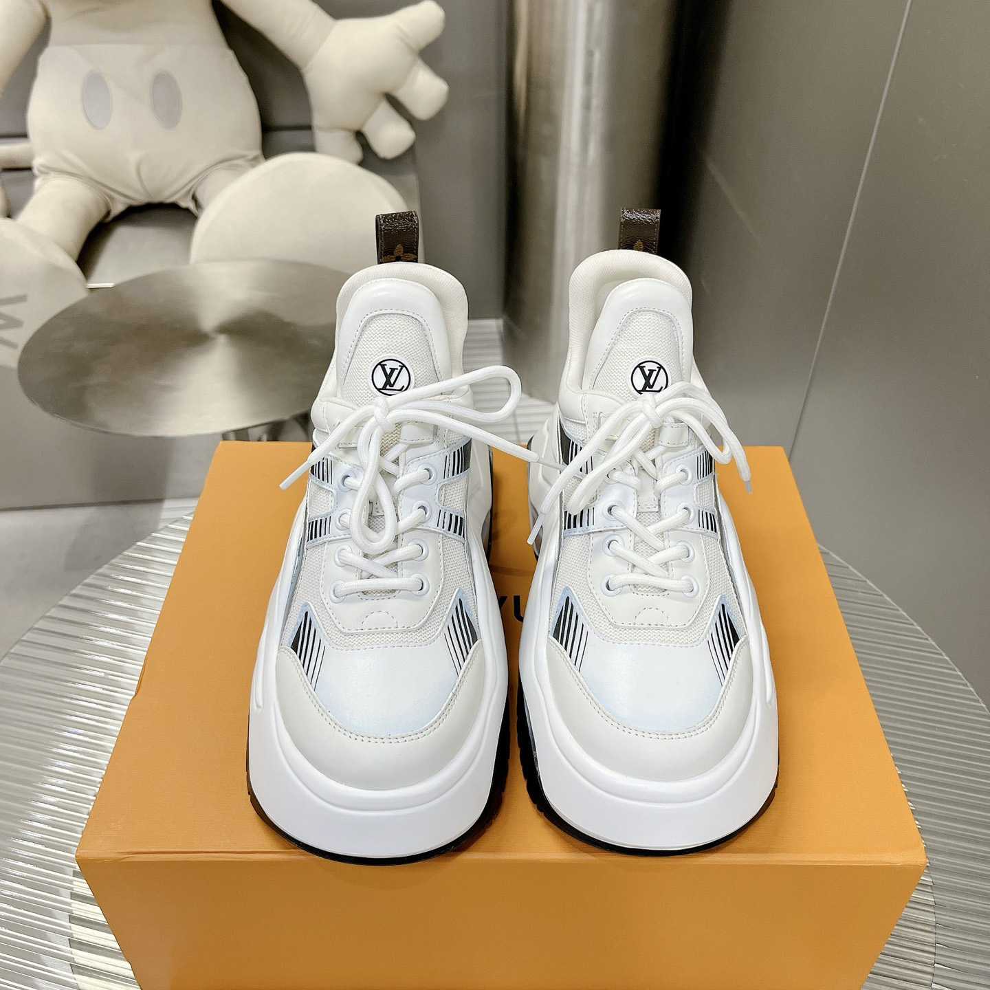 Louis Vuitton LV Archlight 2.0 Platform Sneaker    1ABI0L - PerfectKickZ