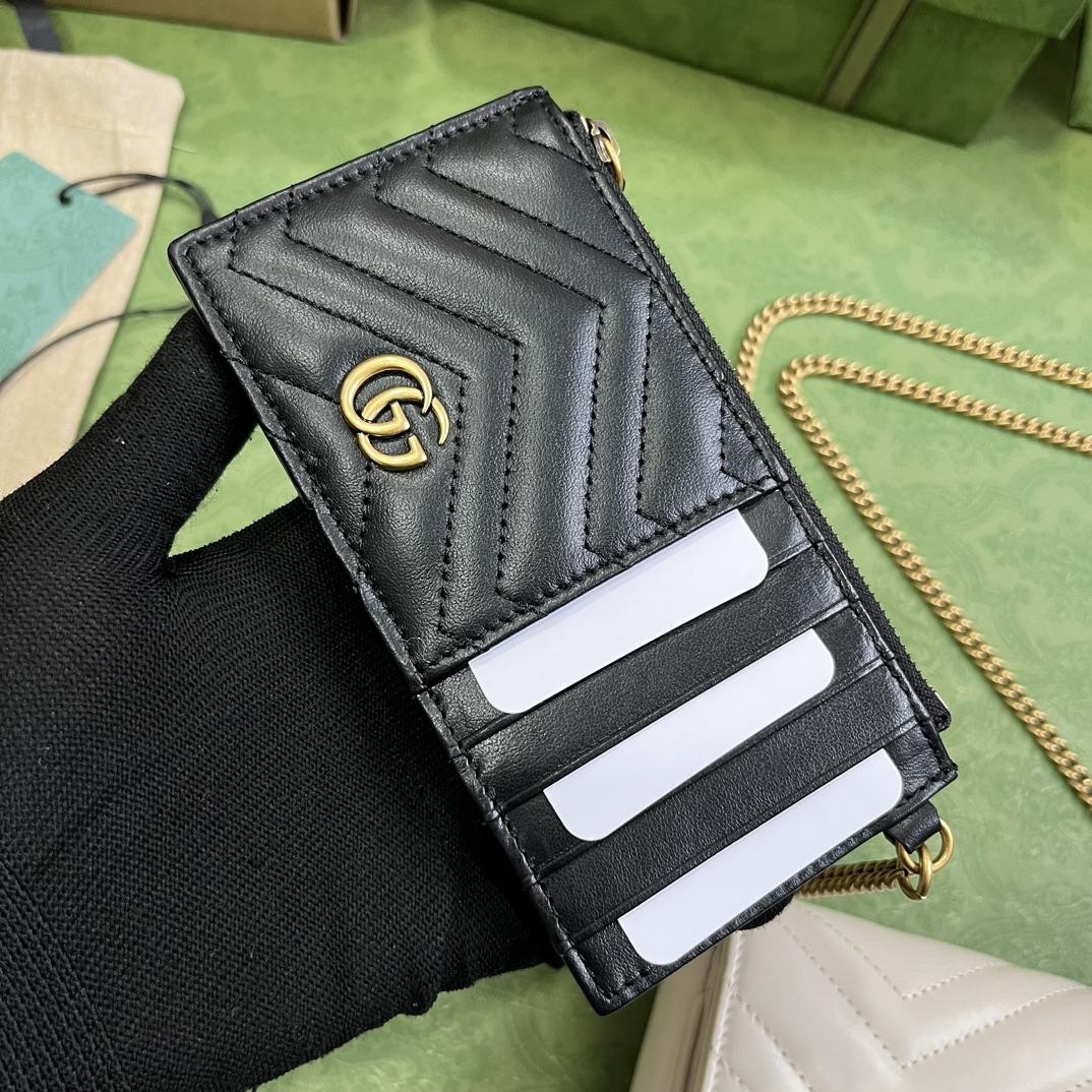 Gucci GG Marmont Mini Bag - PerfectKickZ