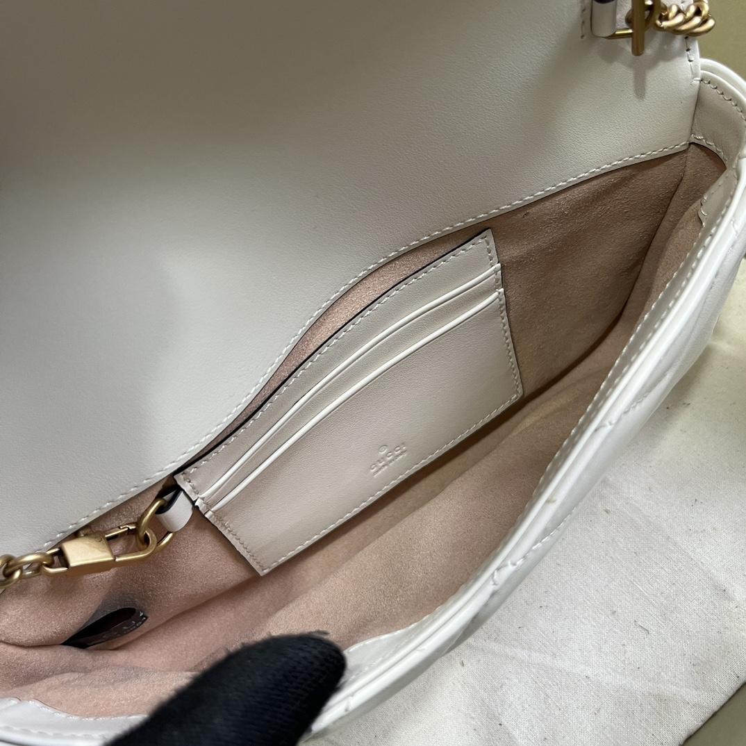 Gucci GG Marmont Mini Bag - PerfectKickZ