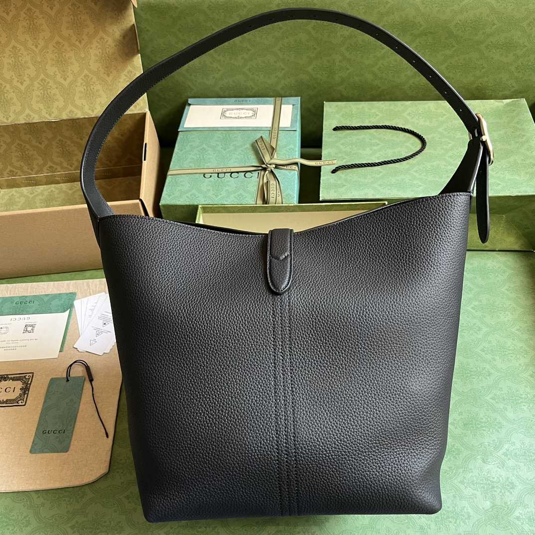 Gucci Jackie 1961 Small Shoulder Bag (28x 31x 23cm) - PerfectKickZ