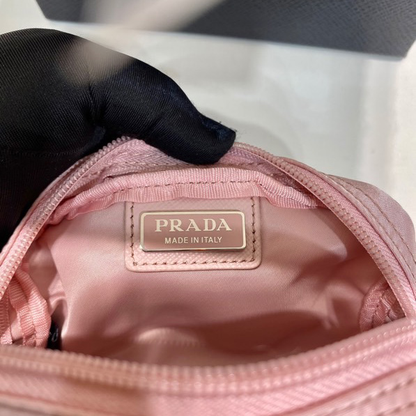 Prada Re-Nylon Necessaire - PerfectKickZ