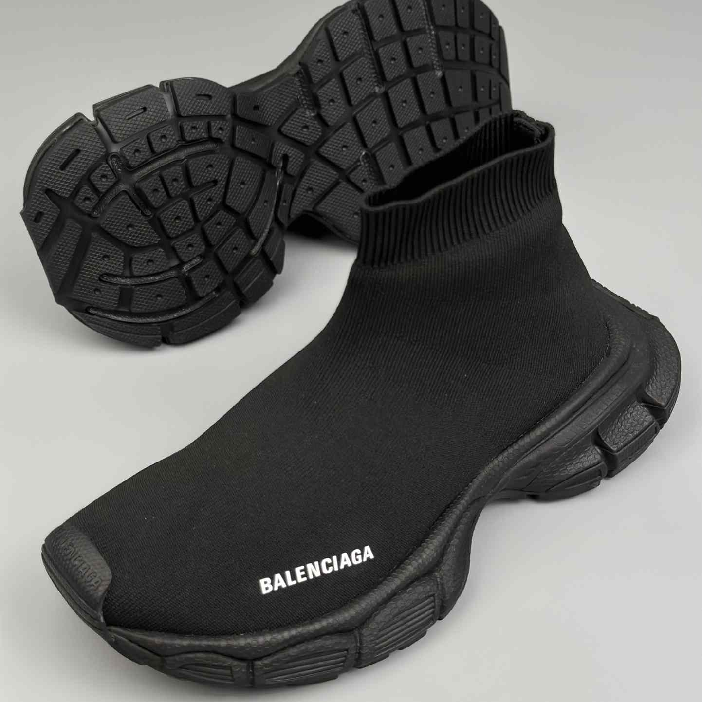 Balenciaga 3XL Sock Recycled Knit Sneaker - PerfectKickZ