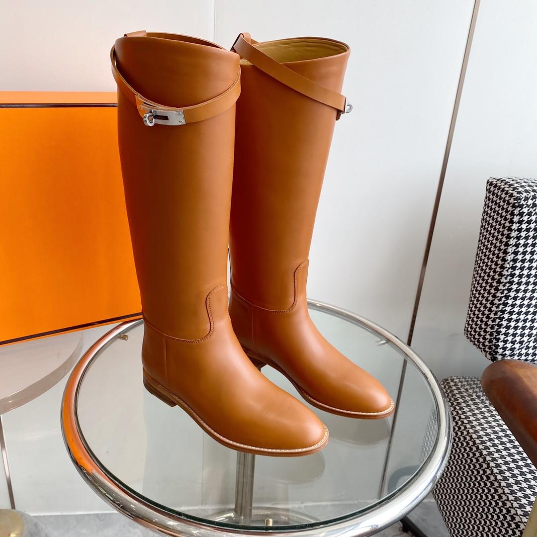 Hermes Jumping Boot - PerfectKickZ
