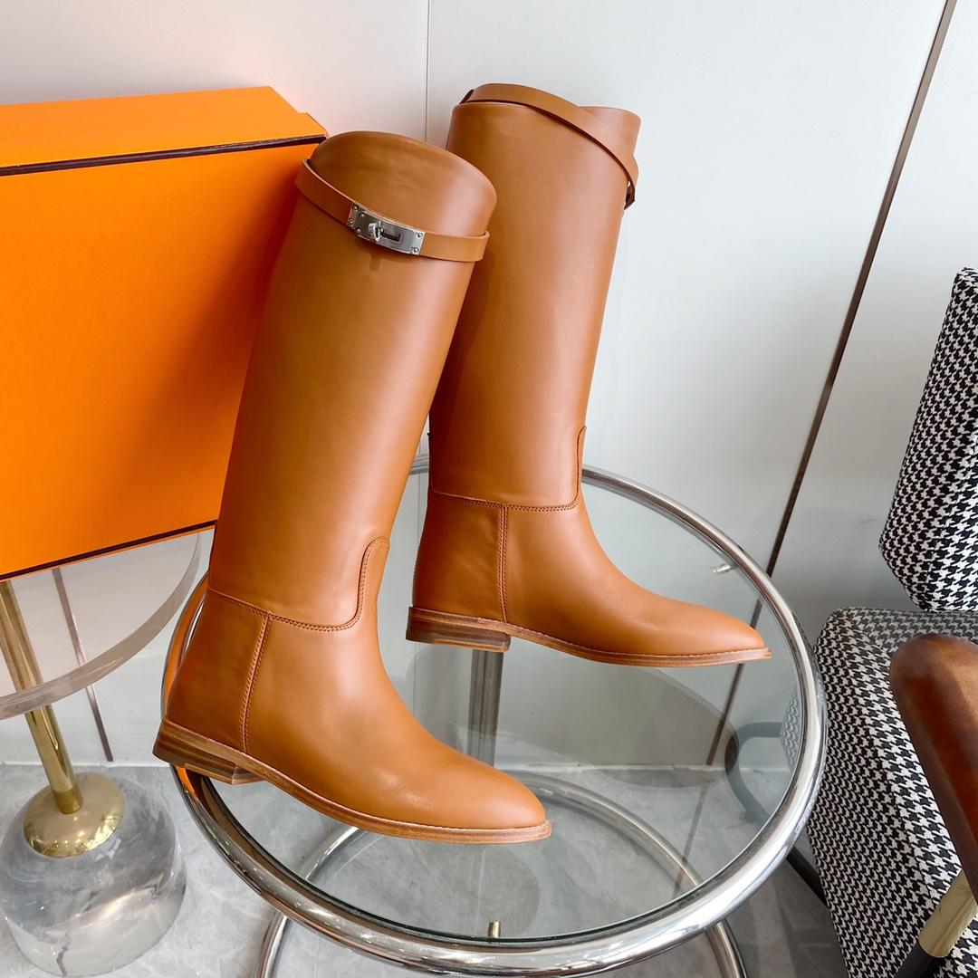 Hermes Jumping Boot - 