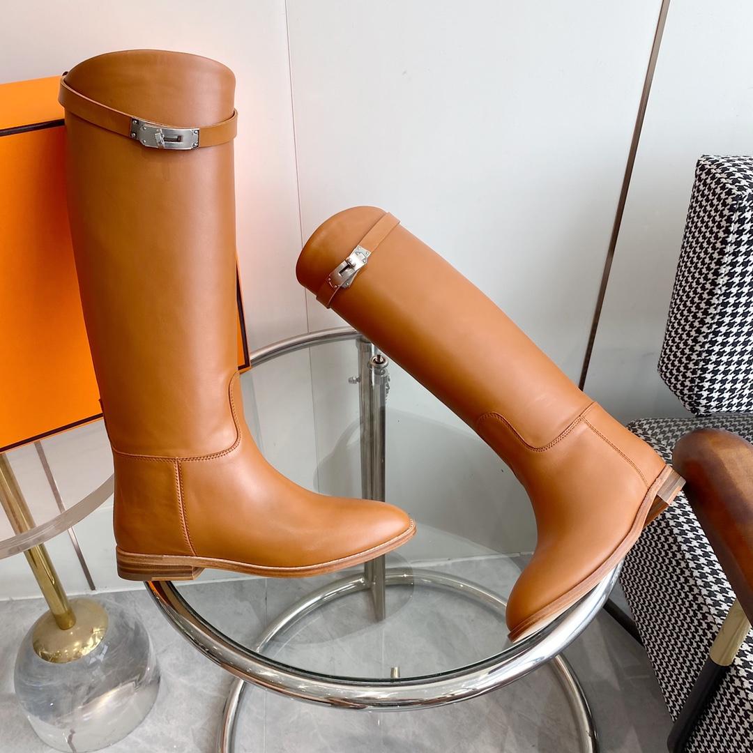 Hermes Jumping Boot - 