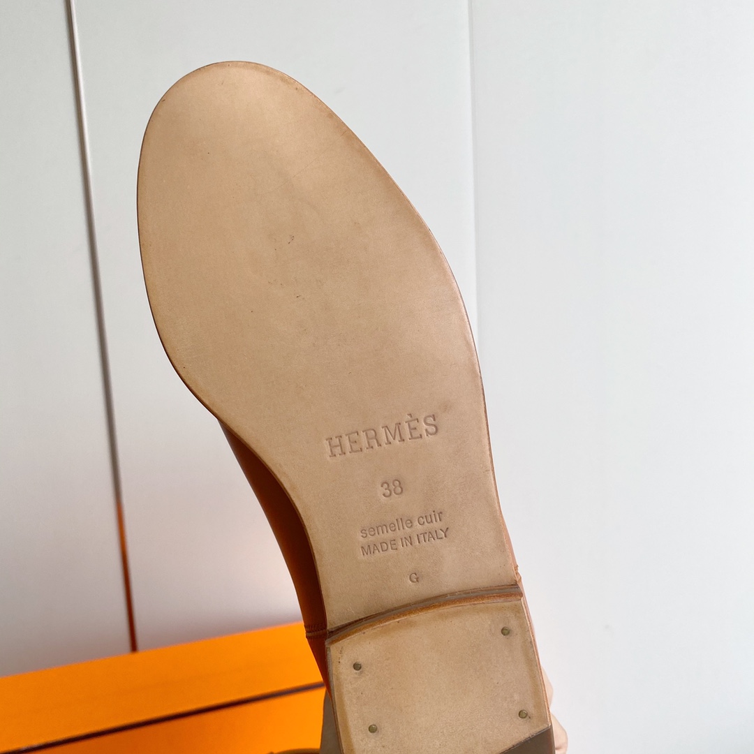 Hermes Jumping Boot - 