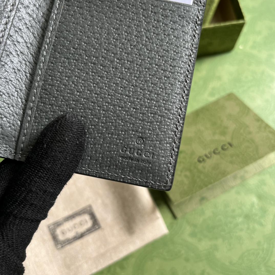 Gucci Ophidia GG Card Case - PerfectKickZ