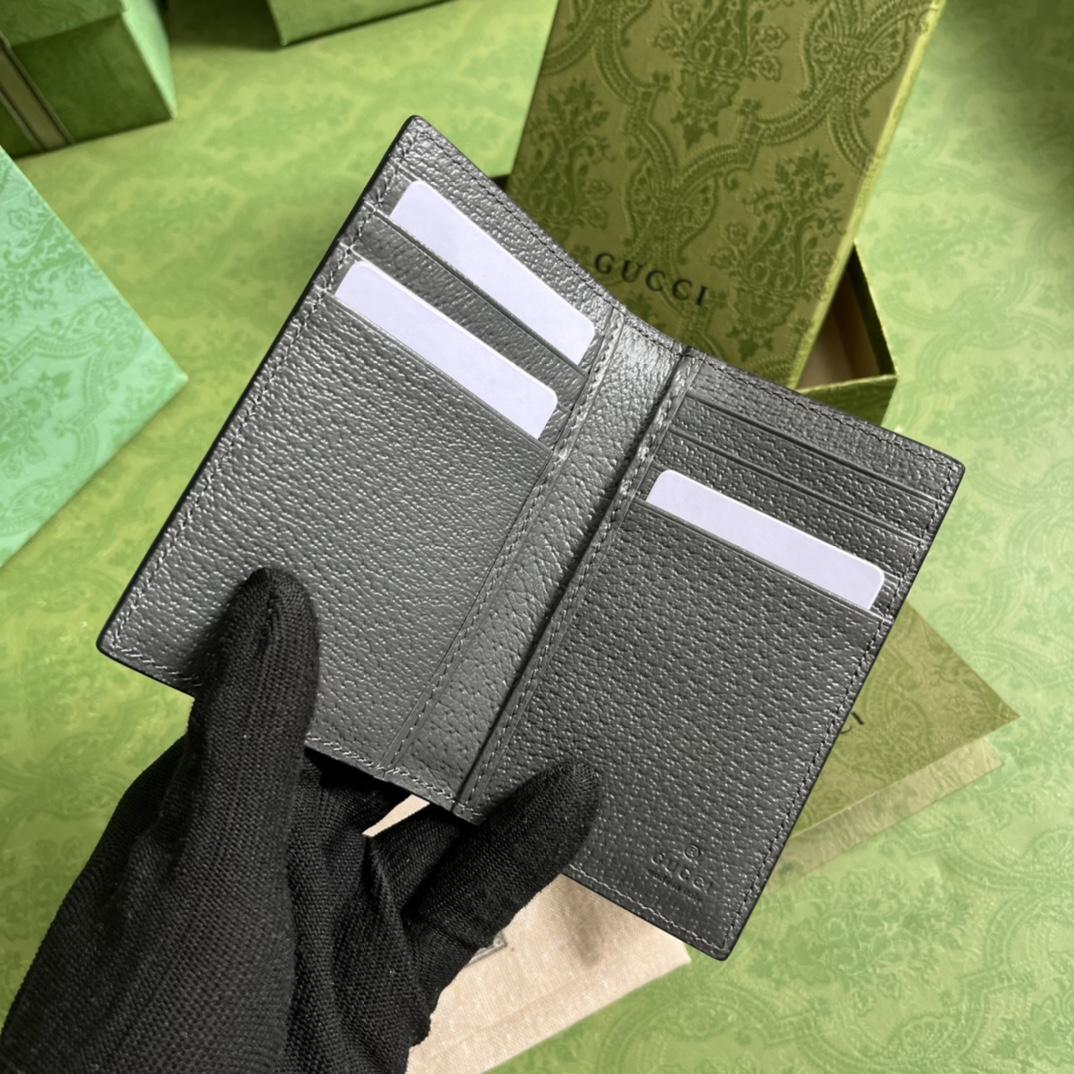 Gucci Ophidia GG Card Case - PerfectKickZ