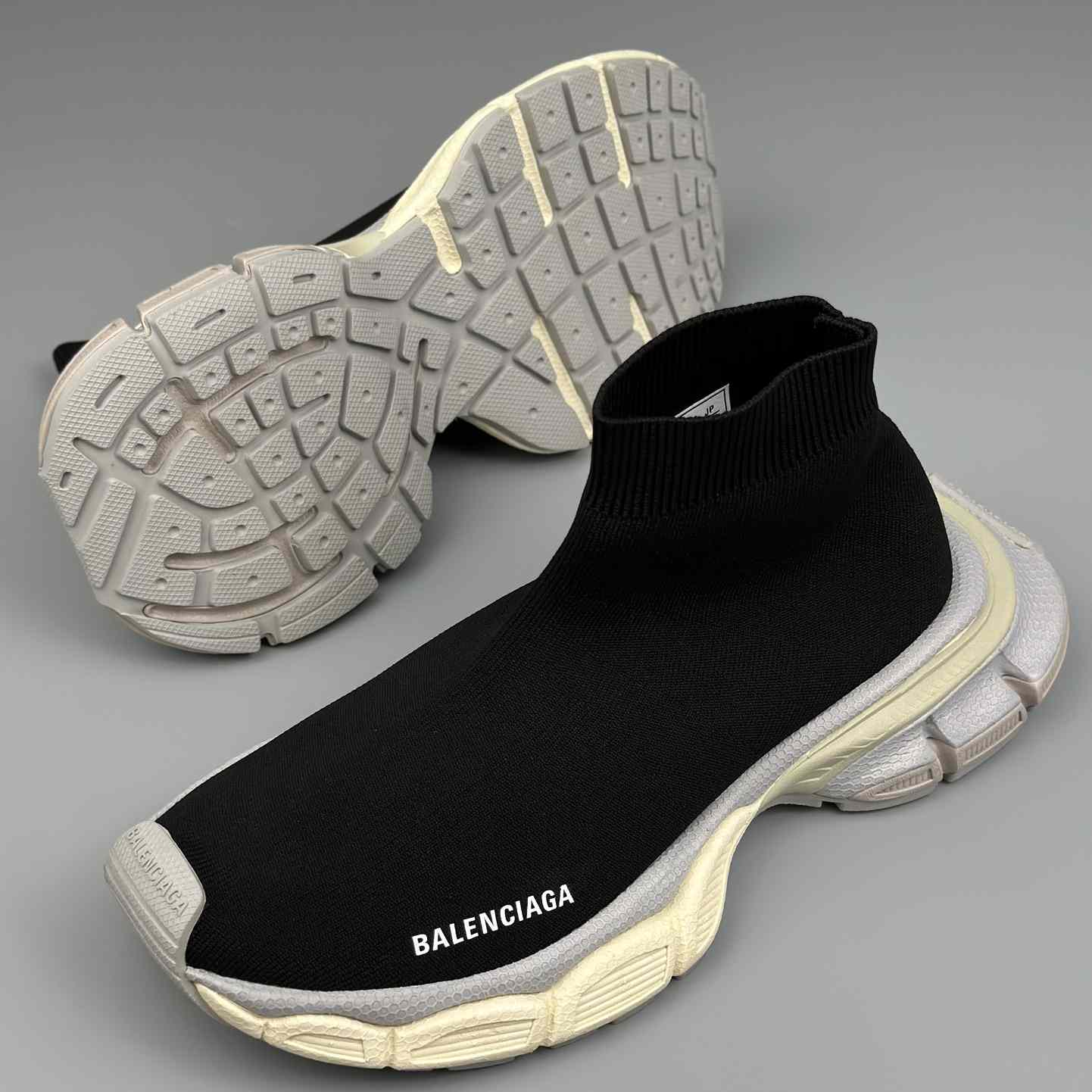 Balenciaga 3XL Sock Recycled Knit Sneaker - PerfectKickZ