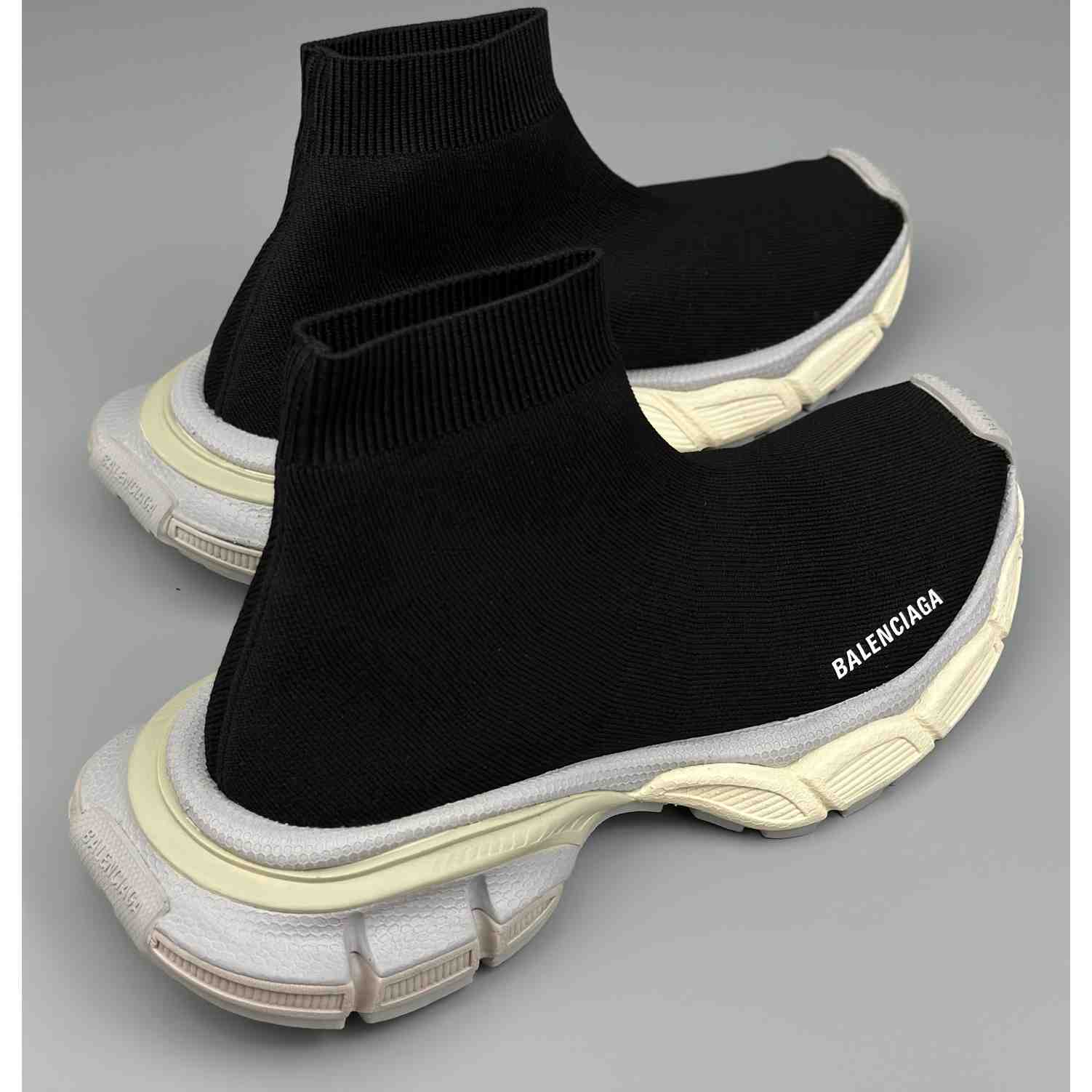 Balenciaga 3XL Sock Recycled Knit Sneaker - PerfectKickZ