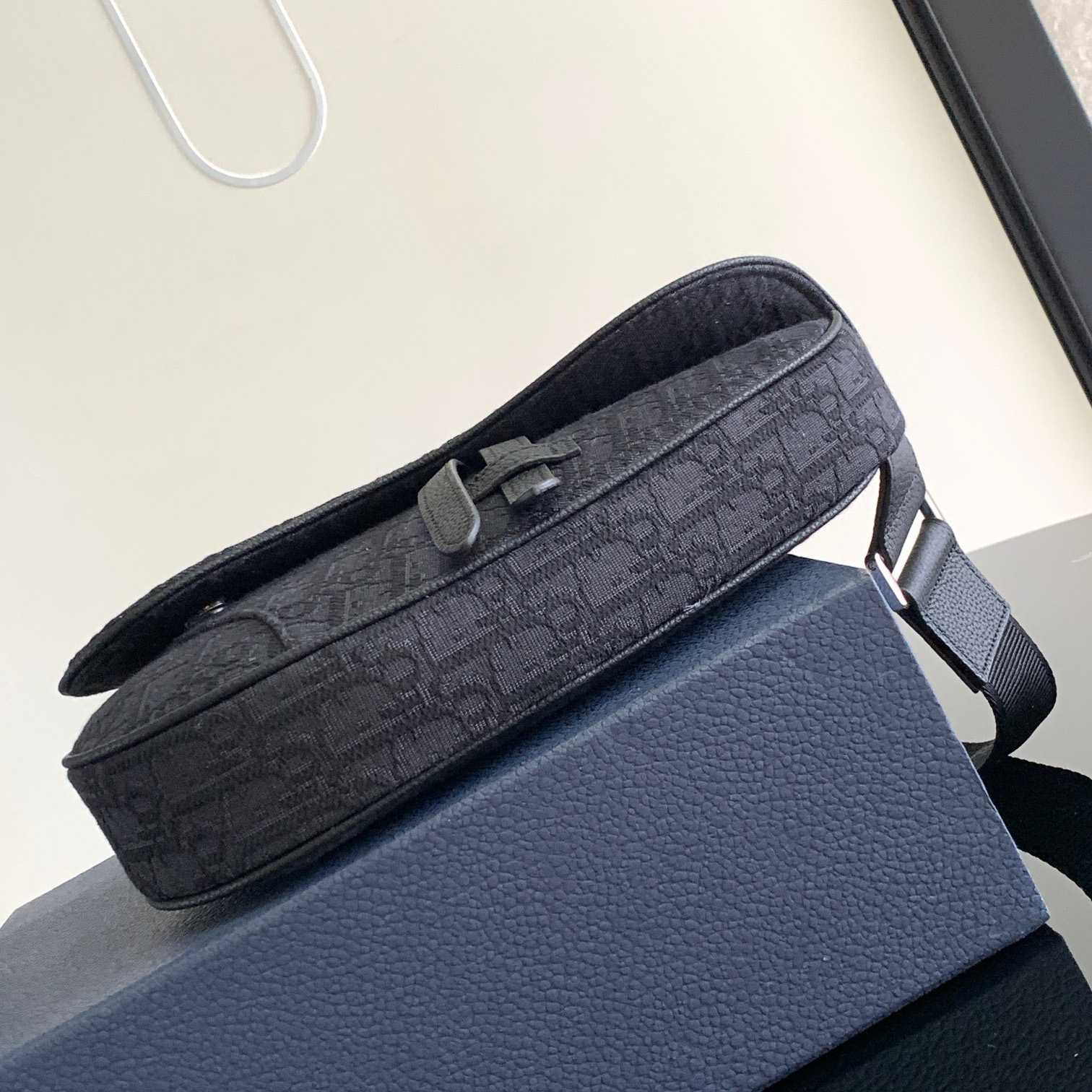 Dior Saddle Bag   (20 x 28.6 x 5cm) - PerfectKickZ