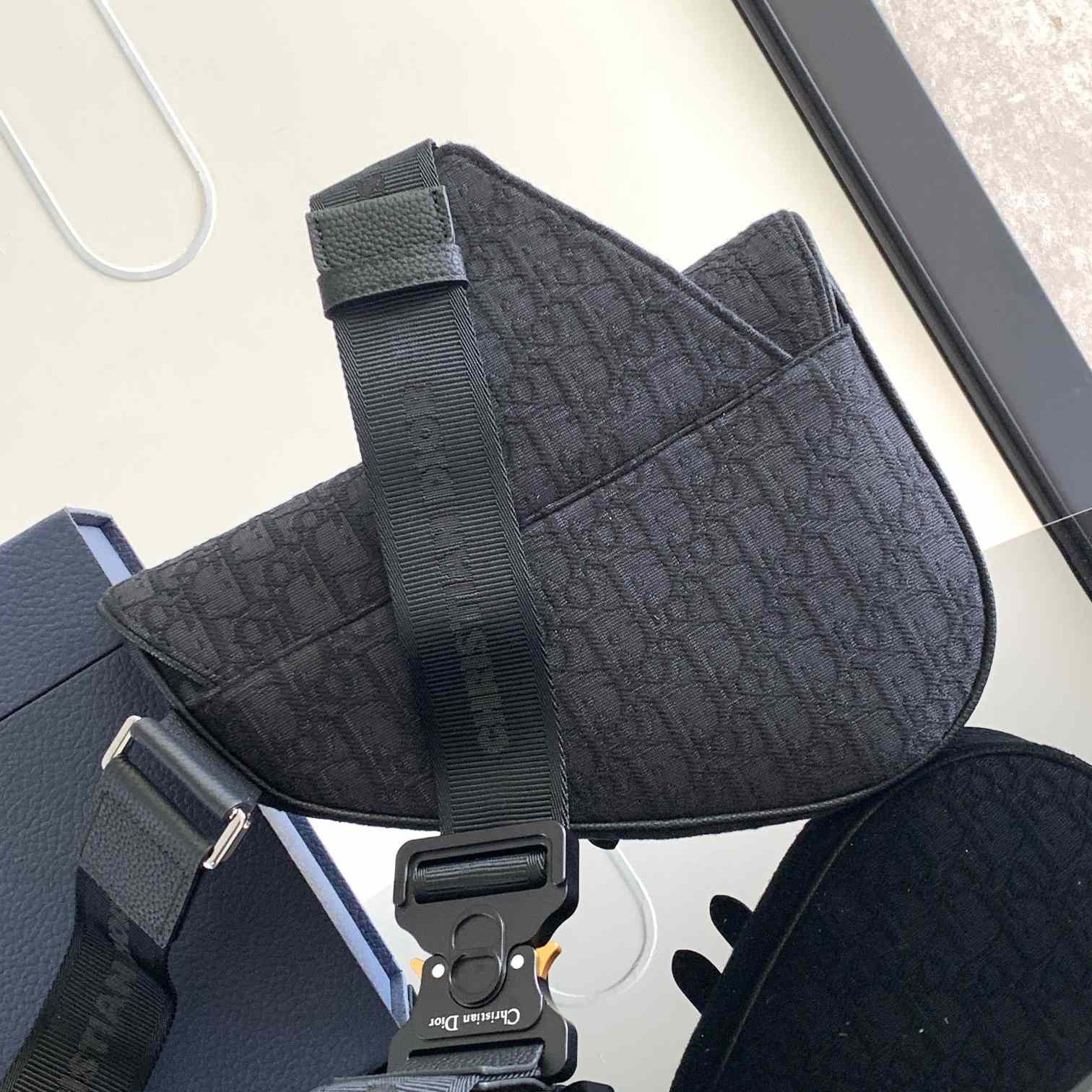 Dior Saddle Bag   (20 x 28.6 x 5cm) - PerfectKickZ