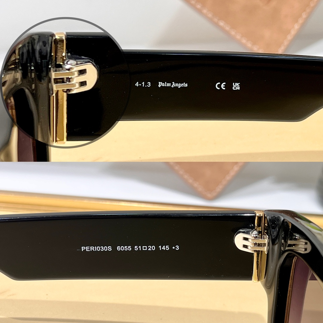 Palmangels Raymond Sunglasses   PERI030S - PerfectKickZ