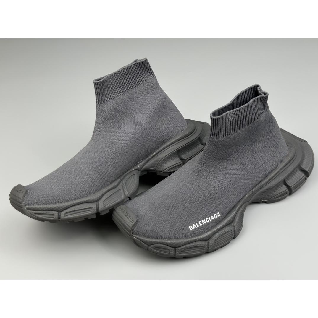Balenciaga 3XL Sock Recycled Knit Sneaker - PerfectKickZ