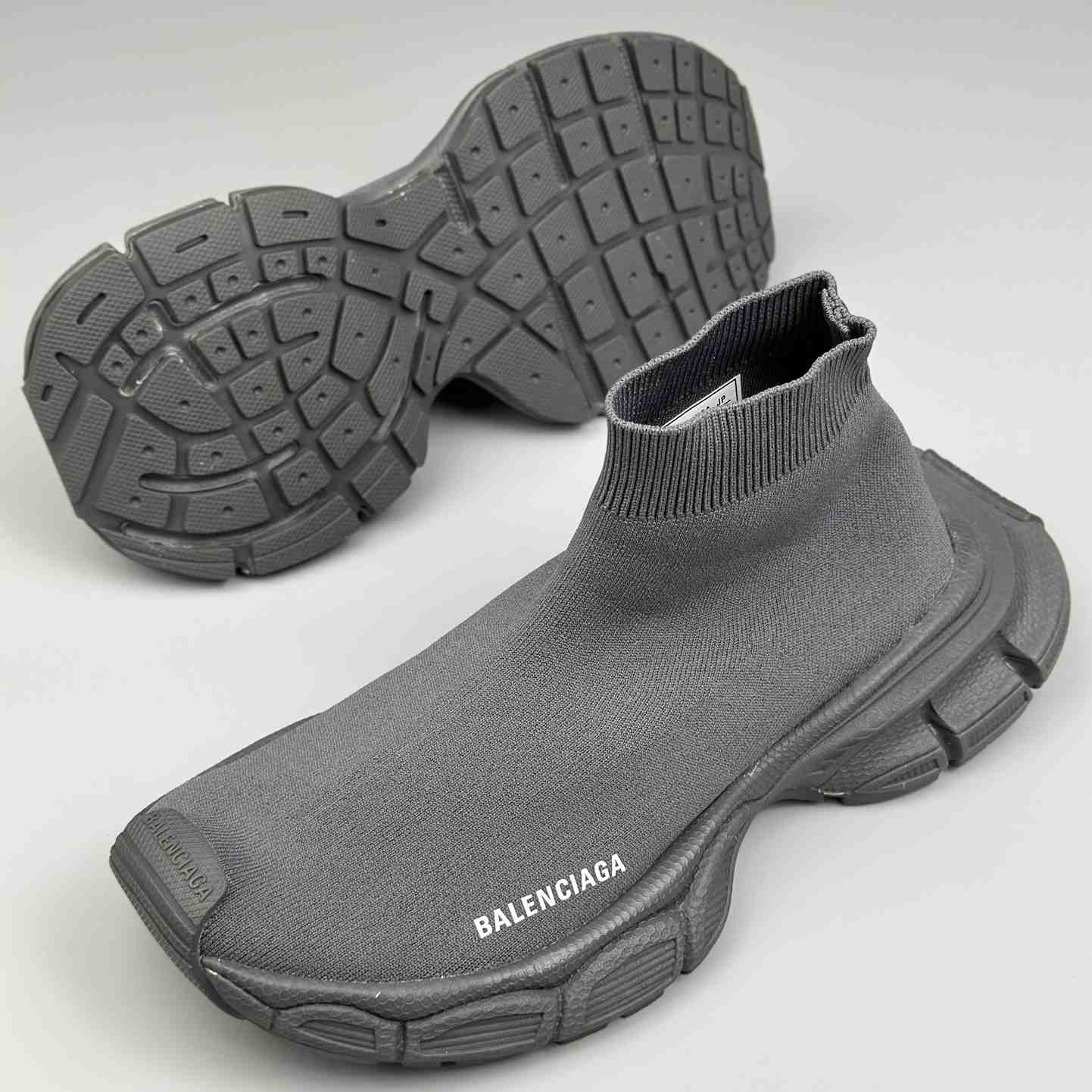 Balenciaga 3XL Sock Recycled Knit Sneaker - PerfectKickZ