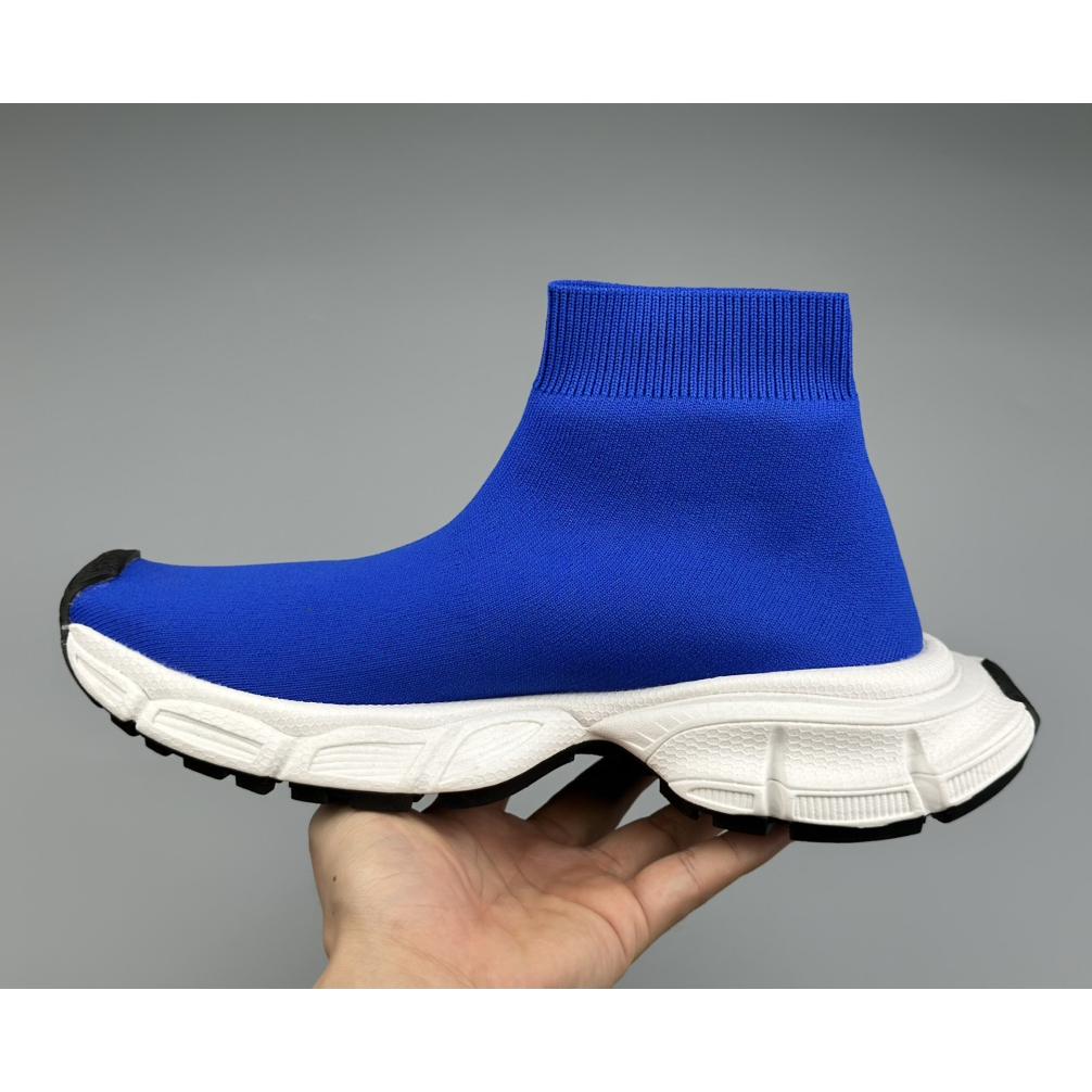 Balenciaga 3XL Sock Recycled Knit Sneaker - PerfectKickZ