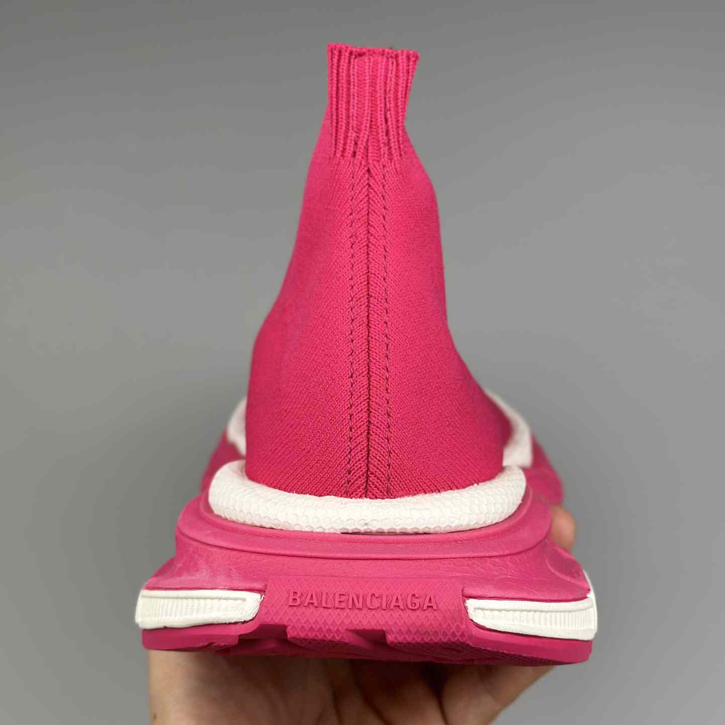 Balenciaga 3XL Sock Recycled Knit Sneaker - PerfectKickZ