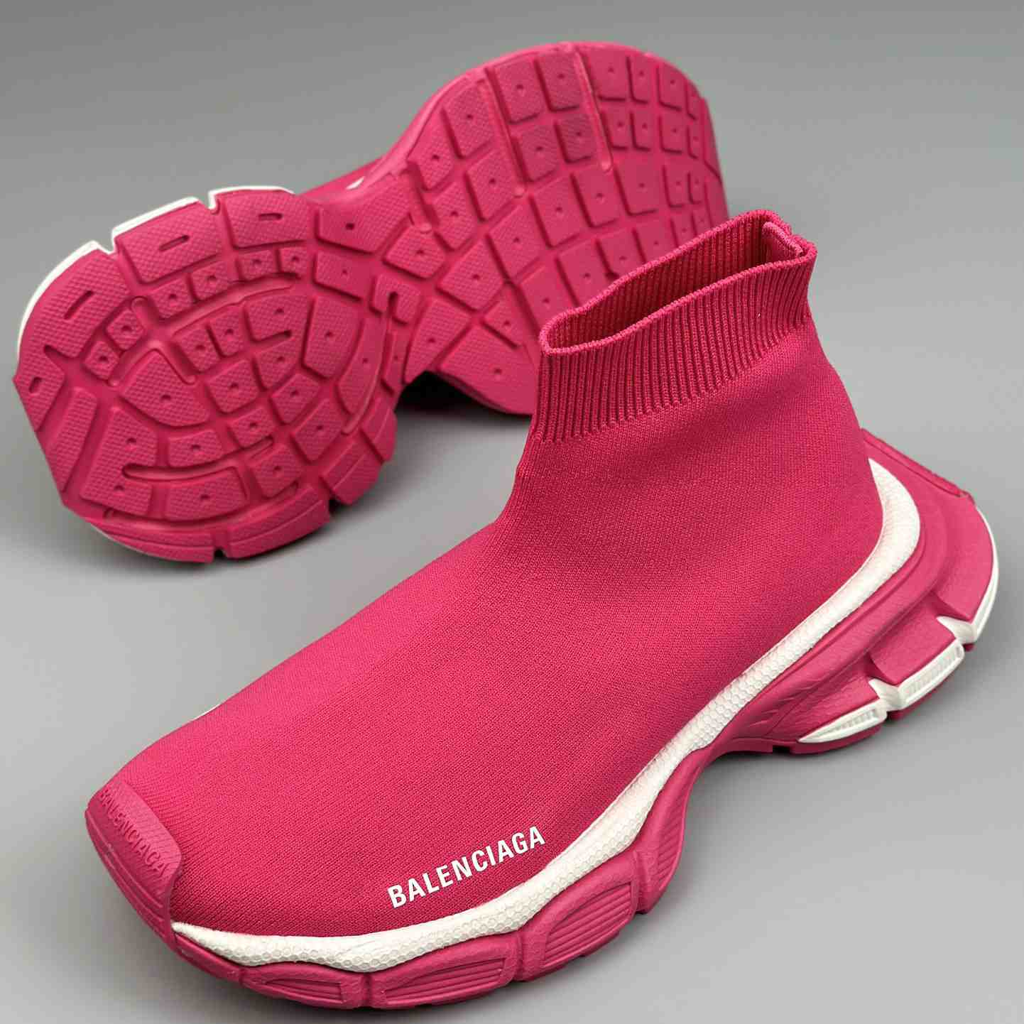 Balenciaga 3XL Sock Recycled Knit Sneaker - PerfectKickZ