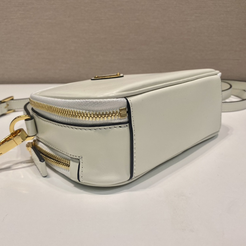 Prada Odette Leather Mini-bag - PerfectKickZ