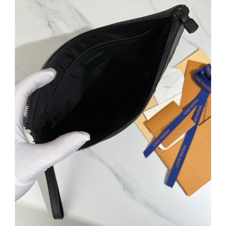 Louis Vuitton Monogram Pouch  (30-21.5-1cm)  m81570 - PerfectKickZ