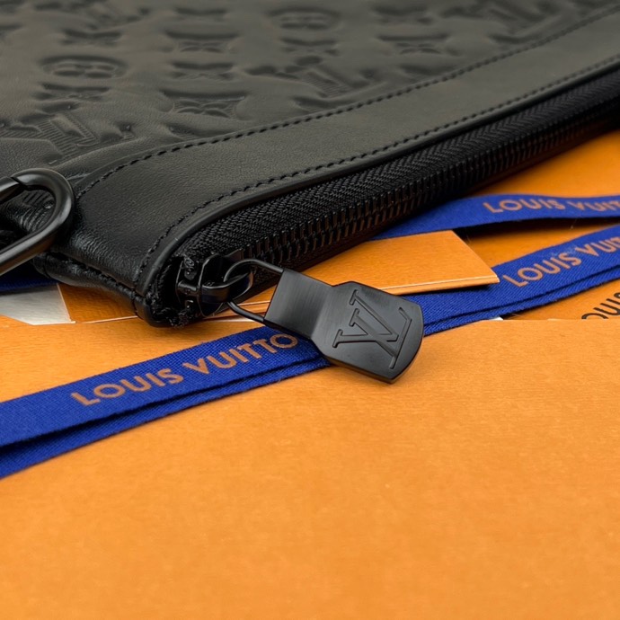 Louis Vuitton Monogram Pouch  (30-21.5-1cm)  m81570 - PerfectKickZ