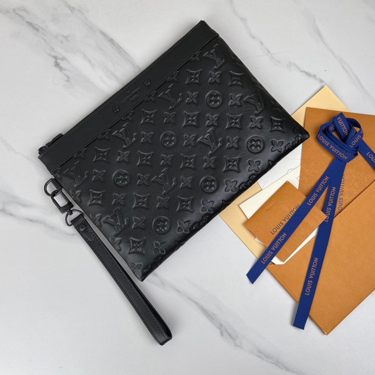 Louis Vuitton Monogram Pouch  (30-21.5-1cm)  m81570 - PerfectKickZ