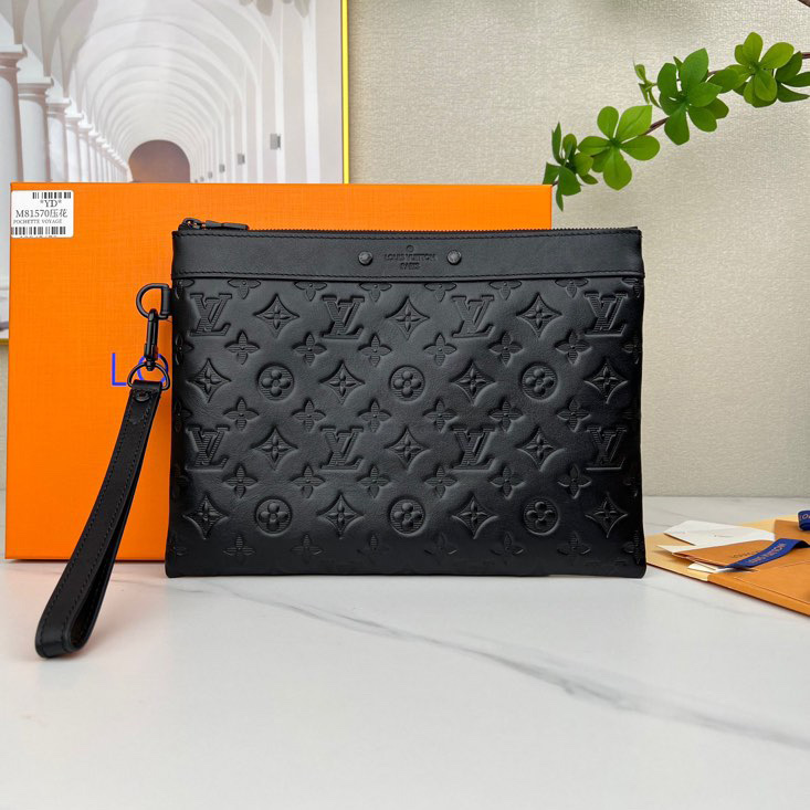 Louis Vuitton Monogram Pouch  (30-21.5-1cm)  m81570 - PerfectKickZ