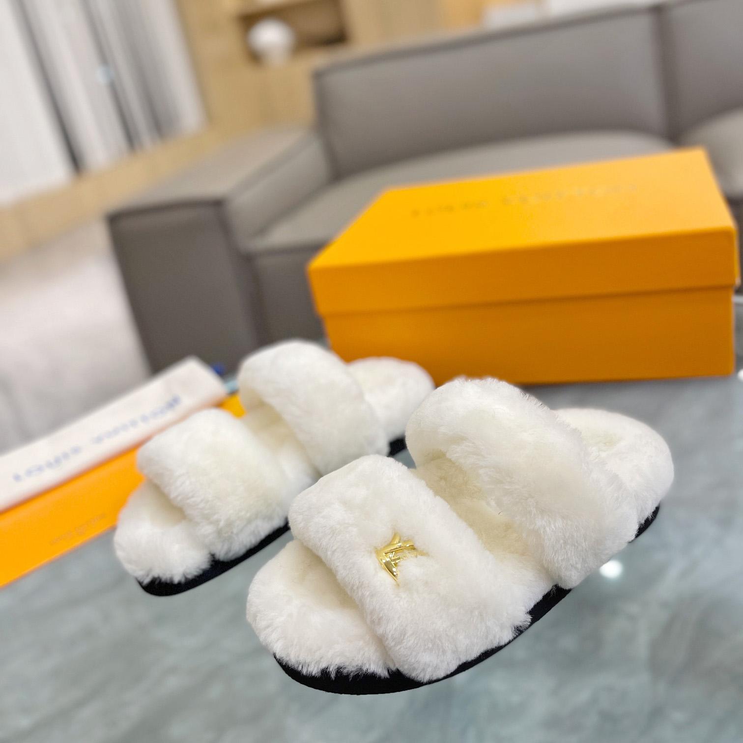Louis Vuitton LV Sunset Comfort Flat Mule - PerfectKickZ
