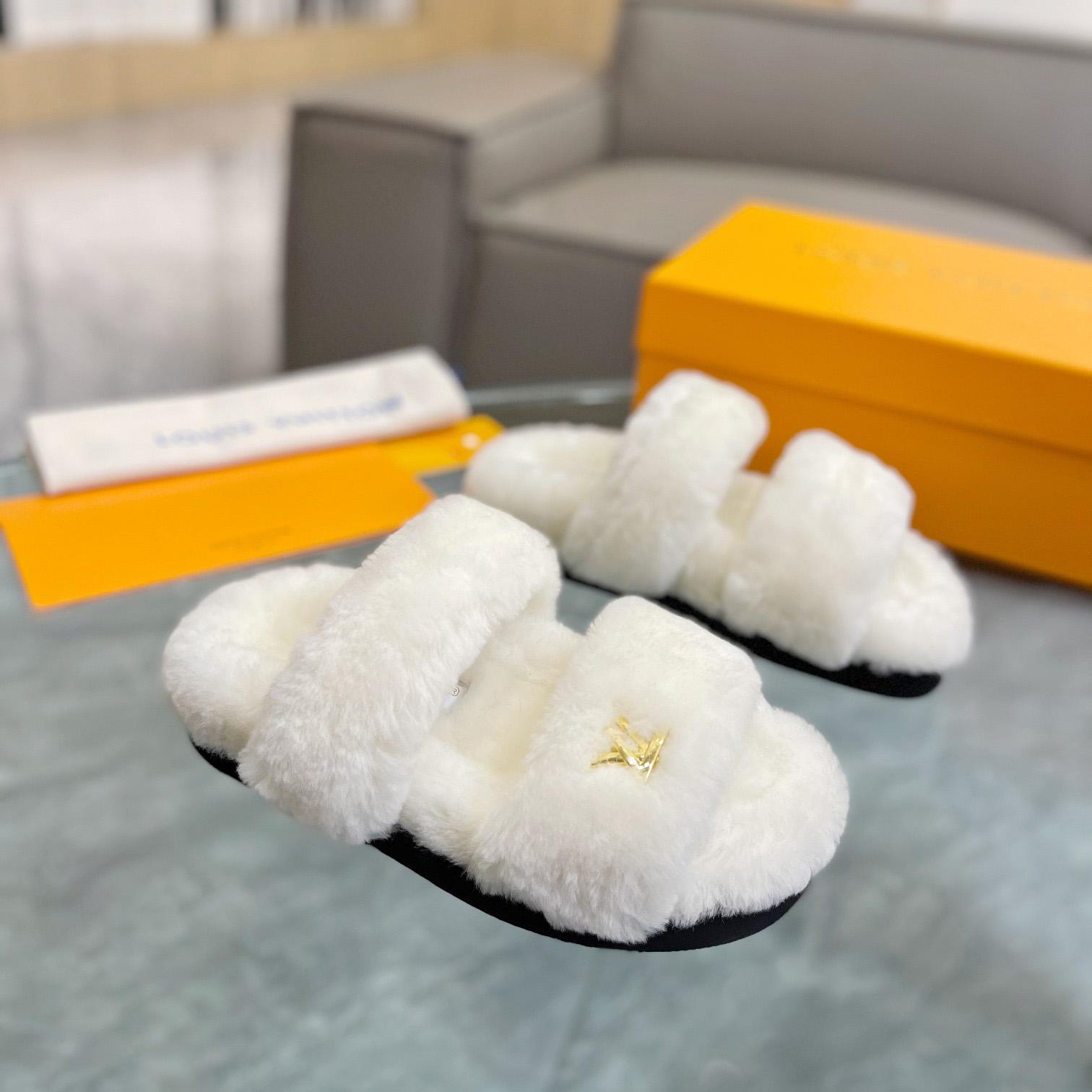 Louis Vuitton LV Sunset Comfort Flat Mule - PerfectKickZ
