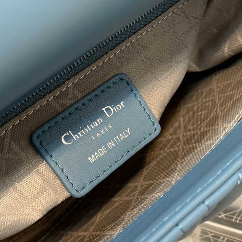 Dior Small Lady Dior Bag   20cm - PerfectKickZ