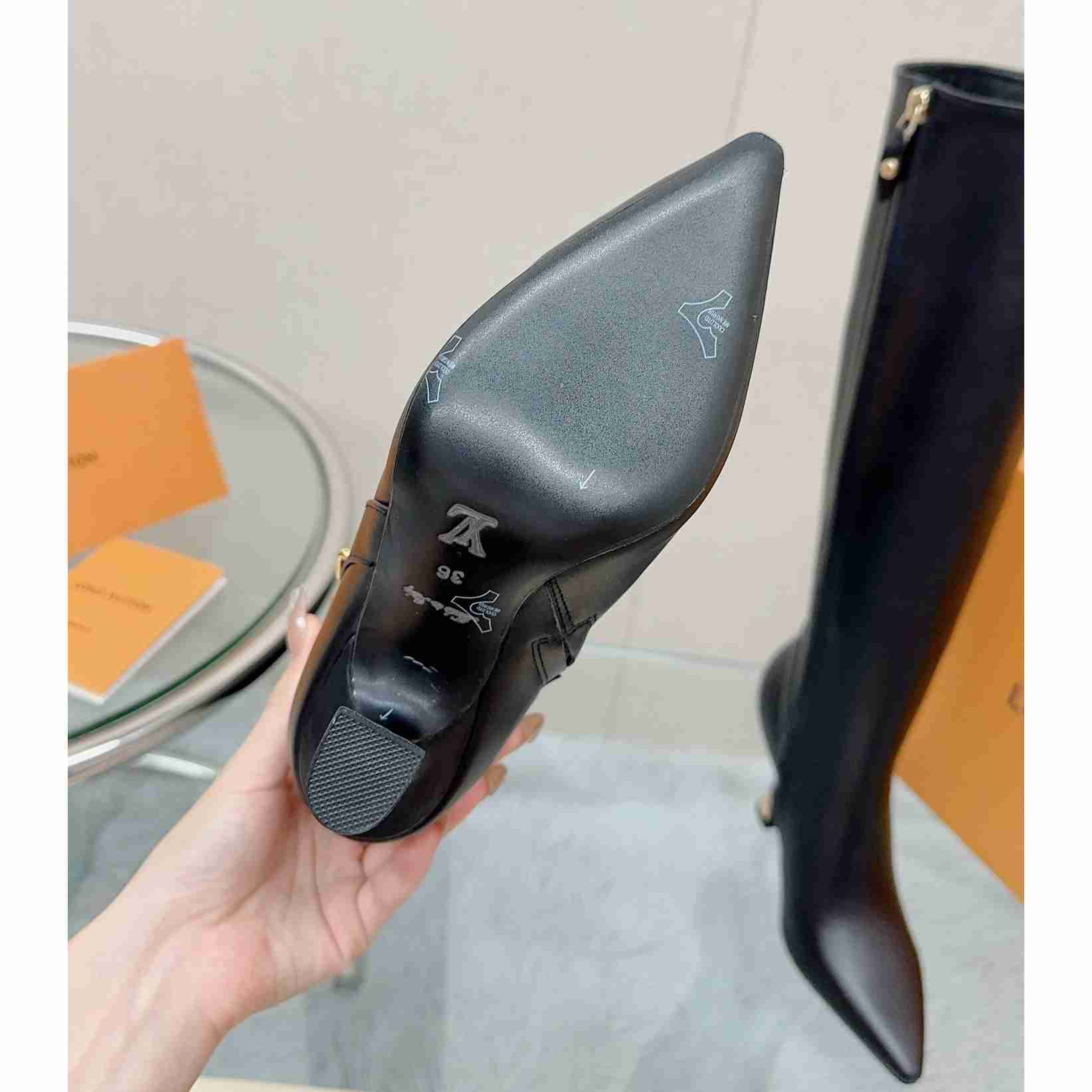 Louis Vuitton Sparkle High Boot - PerfectKickZ