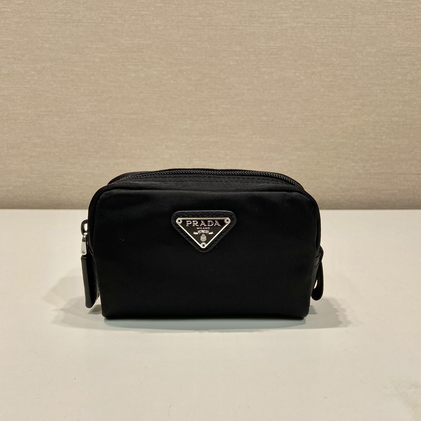 Prada Re-Nylon Necessaire - PerfectKickZ