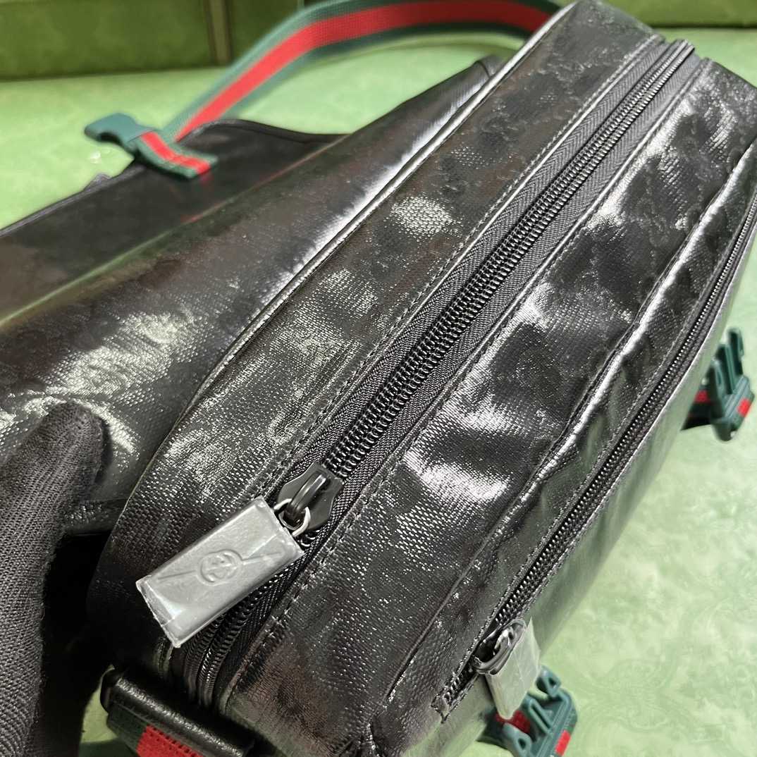 Gucci GG Crystal Messenger Bag (27x 20x 10cm) - PerfectKickZ