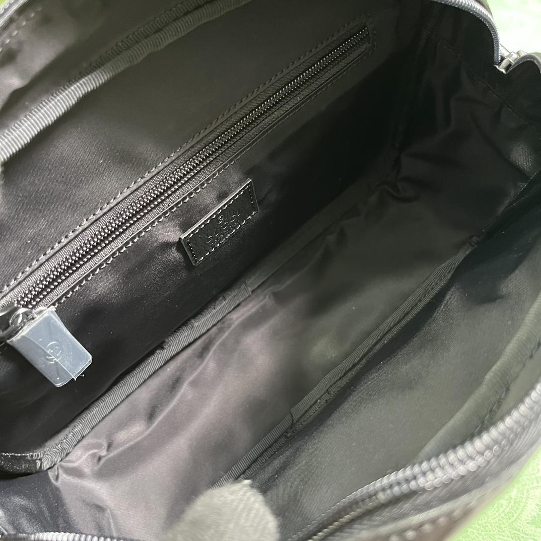 Gucci GG Crystal Messenger Bag (27x 20x 10cm) - PerfectKickZ