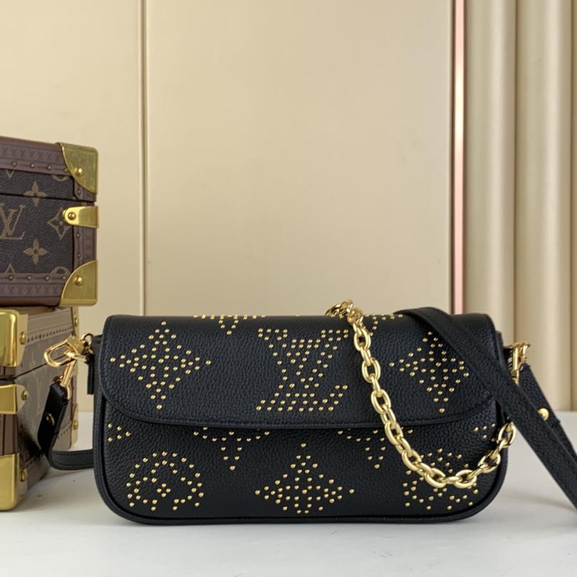 Louis Vuitton Wallet on Chain Ivy (23.5 x 12.0 x 4.3cm)  M82653 - PerfectKickZ