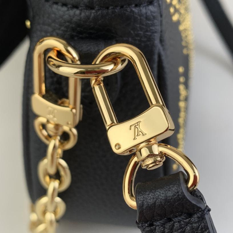 Louis Vuitton Wallet on Chain Ivy (23.5 x 12.0 x 4.3cm)  M82653 - 