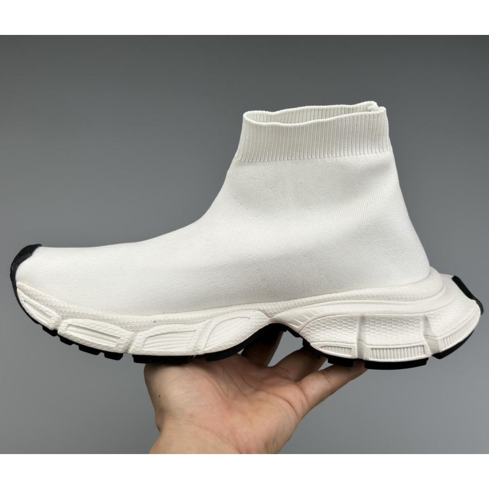 Balenciaga 3XL Sock Recycled Knit Sneaker - PerfectKickZ