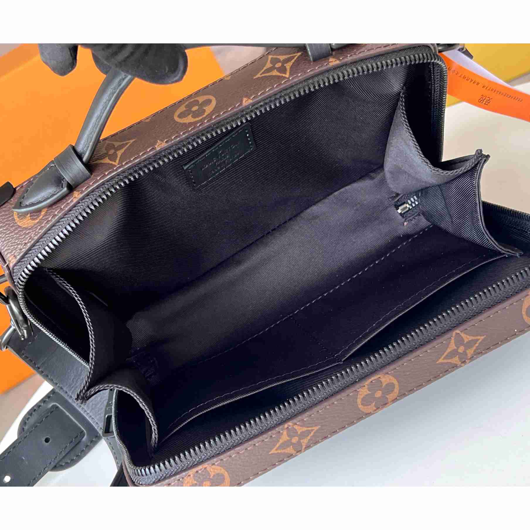 Louis Vuitton Handle Soft Trunk (21.5 x 15 x 7cm)   M45935 - PerfectKickZ