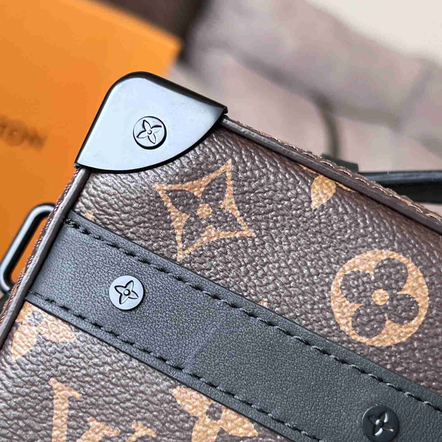 Louis Vuitton Handle Soft Trunk (21.5 x 15 x 7cm)   M45935 - PerfectKickZ