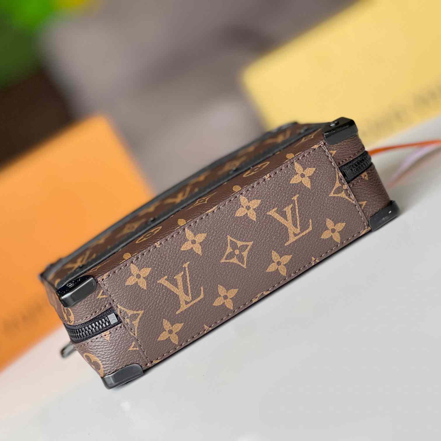 Louis Vuitton Handle Soft Trunk (21.5 x 15 x 7cm)   M45935 - 