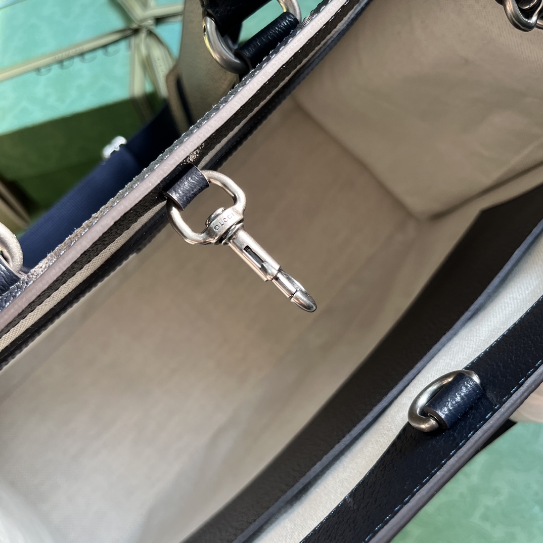 Gucci Ophidia Large Tote Bag(43-35-18.5CM)   - PerfectKickZ