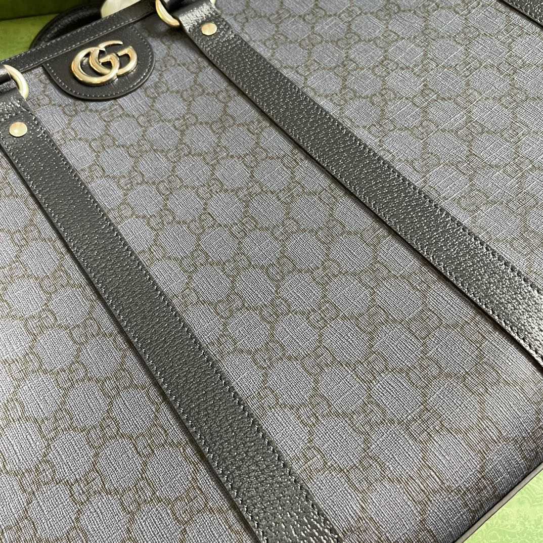 Gucci Ophidia Large Tote Bag(43-35-18.5CM)   - PerfectKickZ
