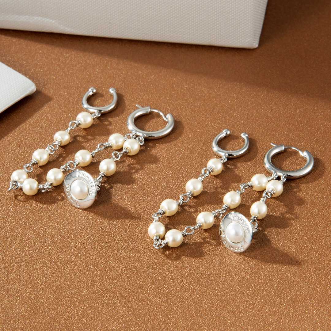Vivienne Westwood Samara Earrings - PerfectKickZ