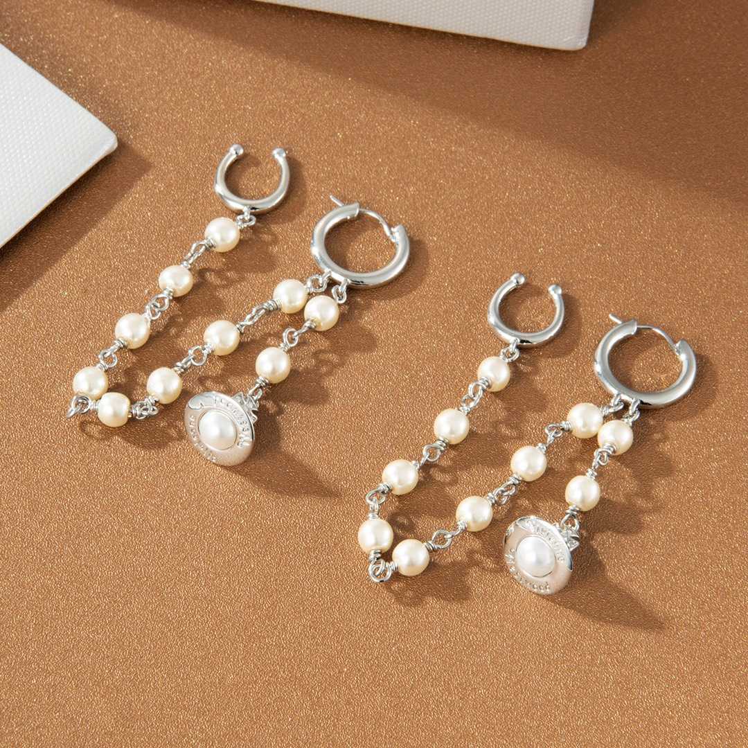 Vivienne Westwood Samara Earrings - PerfectKickZ